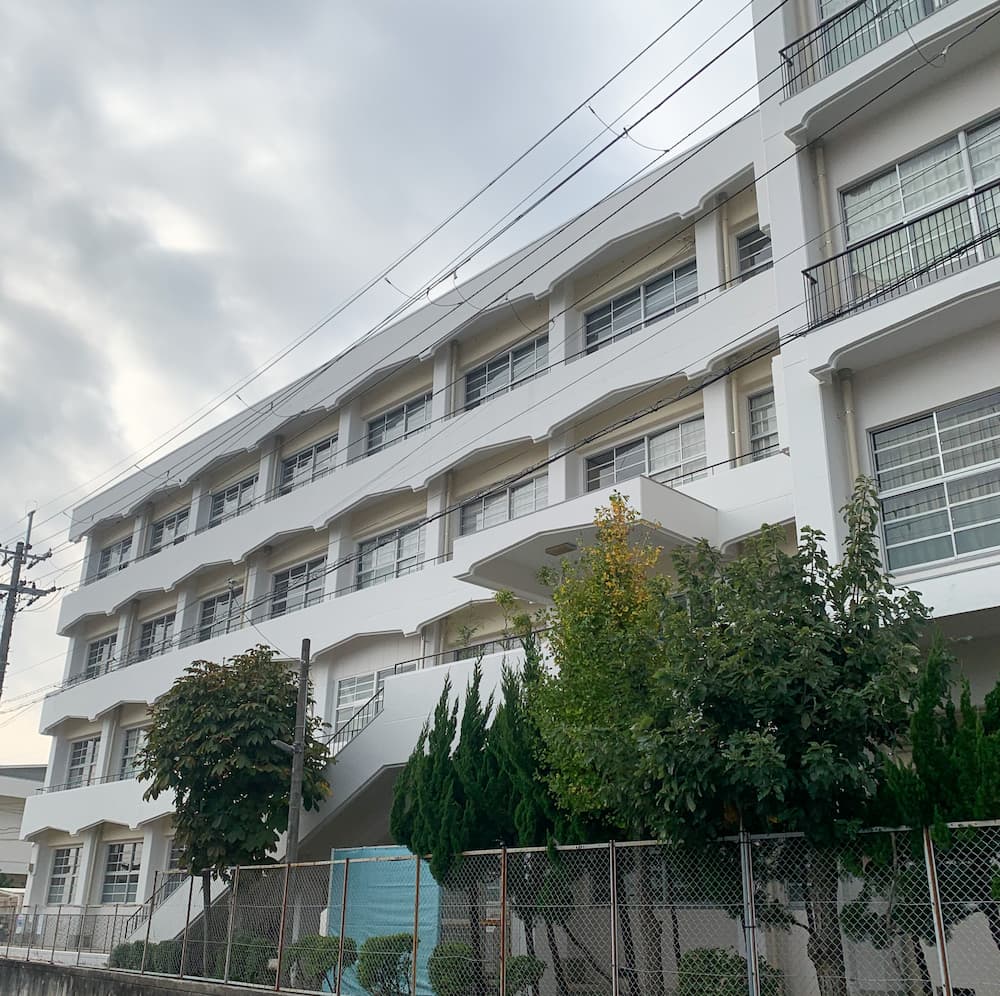 第２大山崎小学校